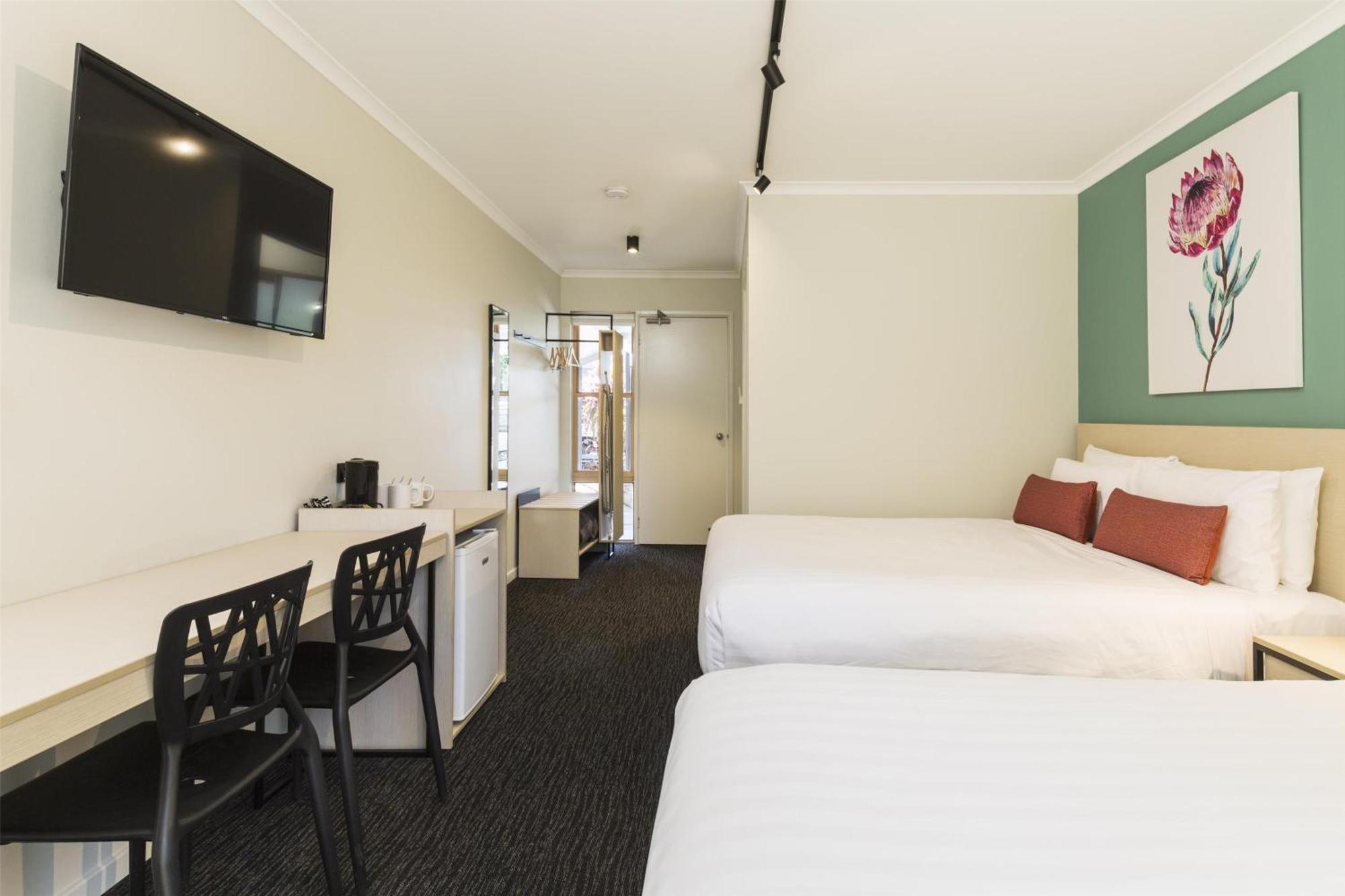 Nightcap At Balaclava Hotel Cairns Esterno foto