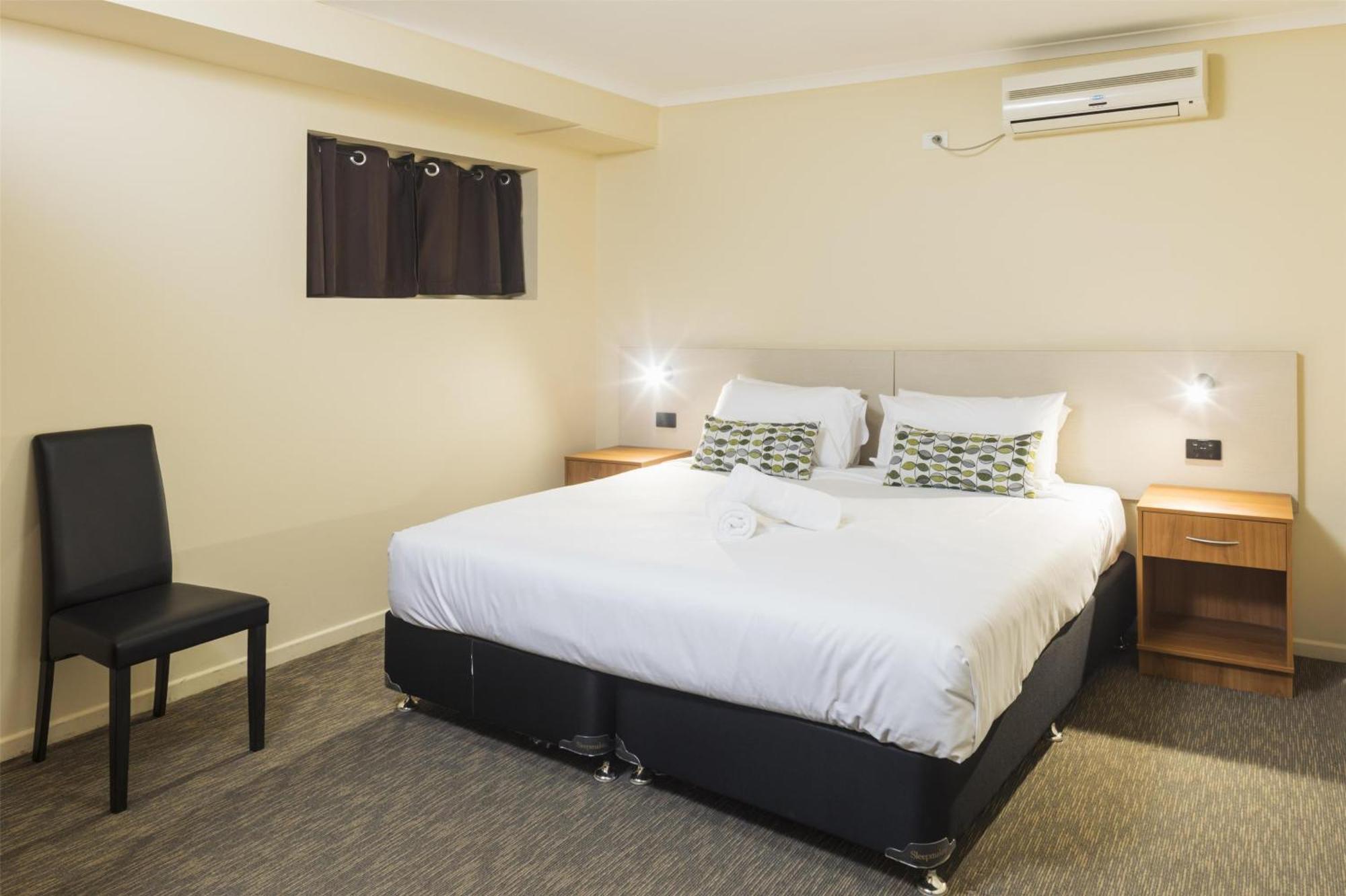 Nightcap At Balaclava Hotel Cairns Esterno foto
